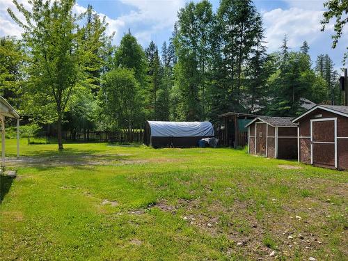 6780 Mead Road, Jaffray, BC - Outdoor