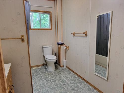6780 Mead Road, Jaffray, BC - Indoor Photo Showing Bathroom