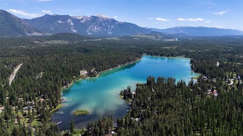 6780 Mead Road, Jaffray, BC - Outdoor With Body Of Water With View