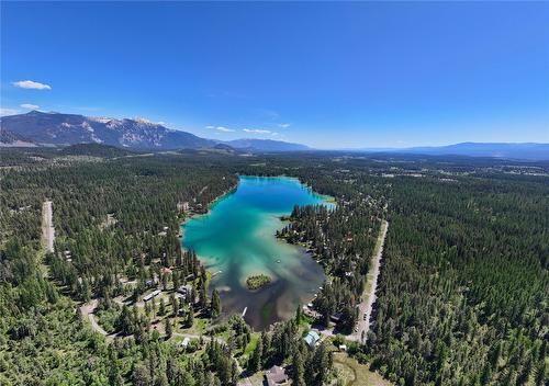 6780 Mead Road, Jaffray, BC - Outdoor With View