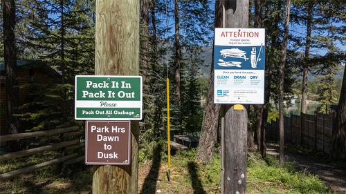 6780 Mead Road, Jaffray, BC - Outdoor With View