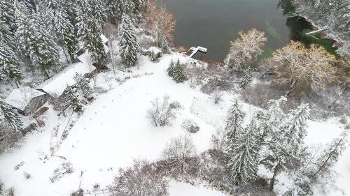 781 Gardom Lake Road, Enderby, BC - Outdoor With View