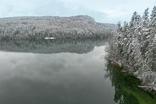 781 Gardom Lake Road, Enderby, BC - Outdoor With Body Of Water With View