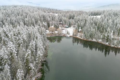 781 Gardom Lake Road, Enderby, BC - Outdoor With Body Of Water With View