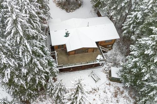 781 Gardom Lake Road, Enderby, BC - Outdoor