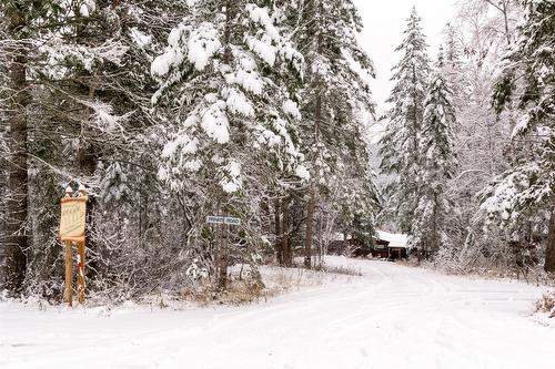 781 Gardom Lake Road, Enderby, BC - Outdoor