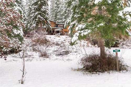 781 Gardom Lake Road, Enderby, BC - Outdoor