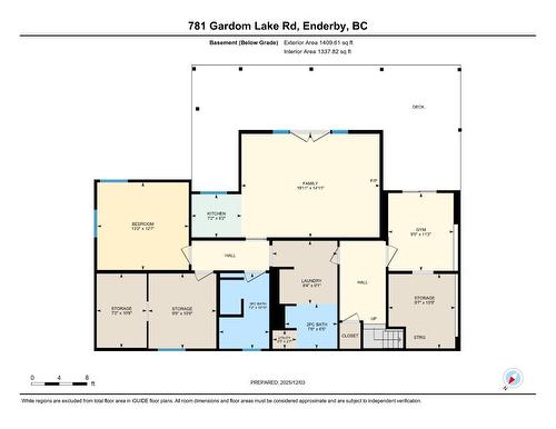 781 Gardom Lake Road, Enderby, BC - Other