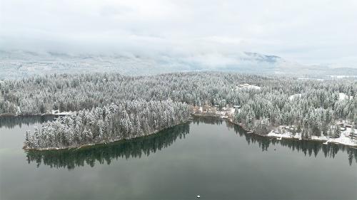 781 Gardom Lake Road, Enderby, BC - Outdoor With Body Of Water With View