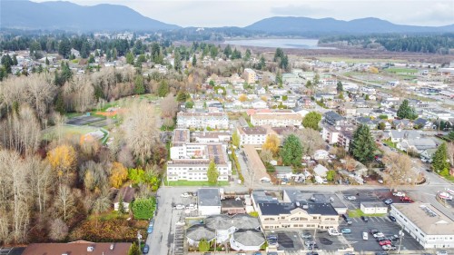 302-275 First St, Duncan, BC - Outdoor With View