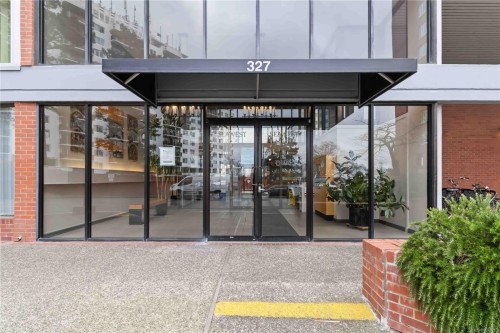 206-327 Maitland St, Victoria, BC - Outdoor