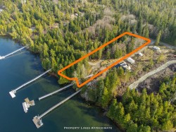 Lot 5 Bamfield Rd SOUTH Bamfield, BC V0R 1B0
