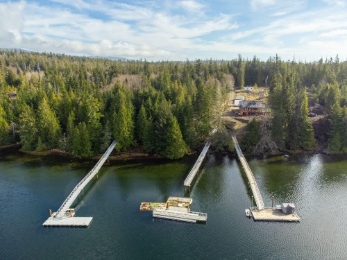 Lot 5 Bamfield Rd South, Bamfield, BC 