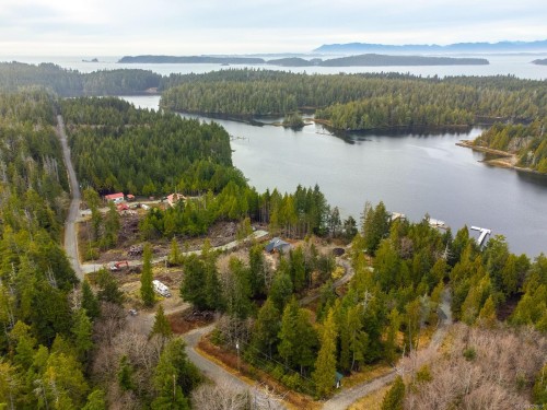 Lot 5 Bamfield Rd South, Bamfield, BC 