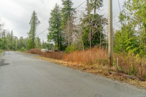 Lot 5 Bamfield Rd South, Bamfield, BC 