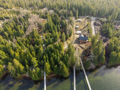Lot 5 Bamfield Rd South, Bamfield, BC 