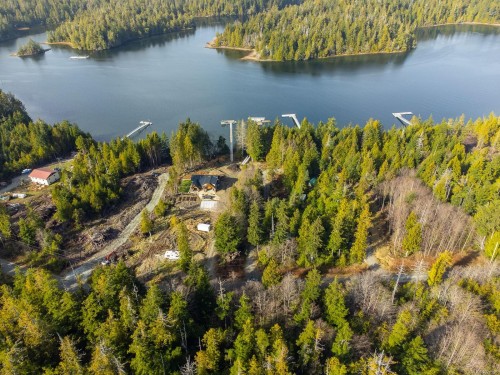 Lot 5 Bamfield Rd South, Bamfield, BC 