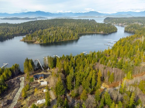 Lot 5 Bamfield Rd South, Bamfield, BC 