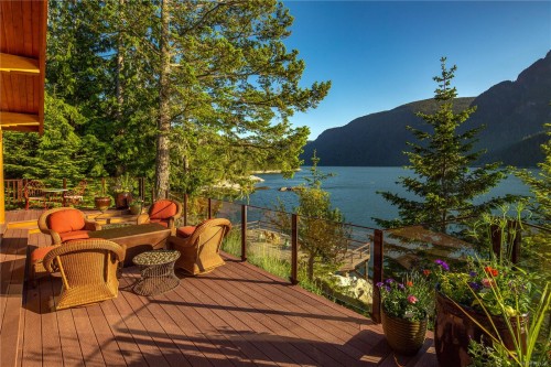 1 Stuart Island, Stuart Island, BC 