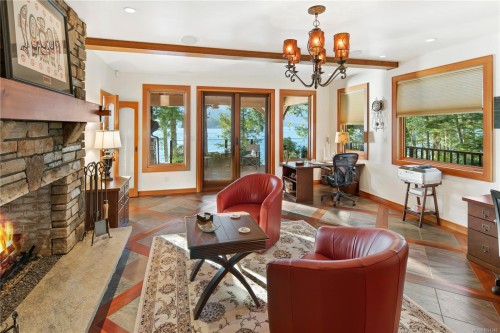 1 Stuart Island, Stuart Island, BC 