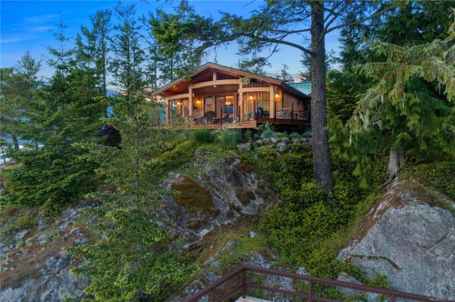 1 Stuart Island, Stuart Island, BC 