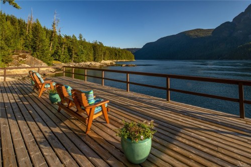 1 Stuart Island, Stuart Island, BC 