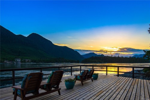 1 Stuart Island, Stuart Island, BC 