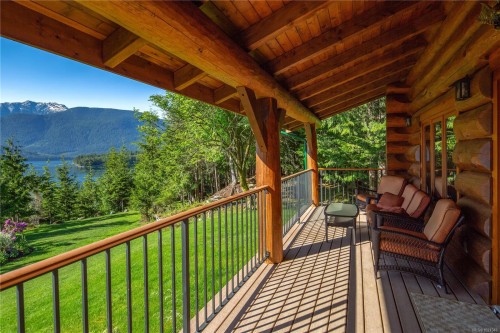 1 Stuart Island, Stuart Island, BC 