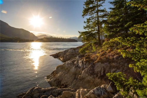 1 Stuart Island, Stuart Island, BC 