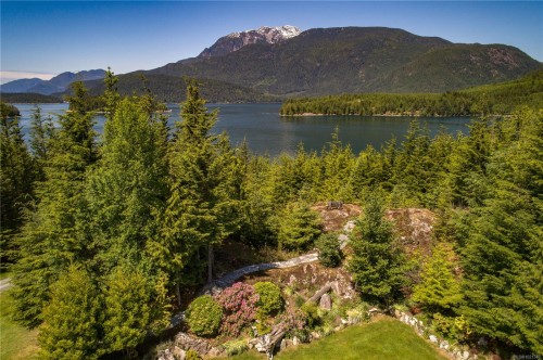 1 Stuart Island, Stuart Island, BC 