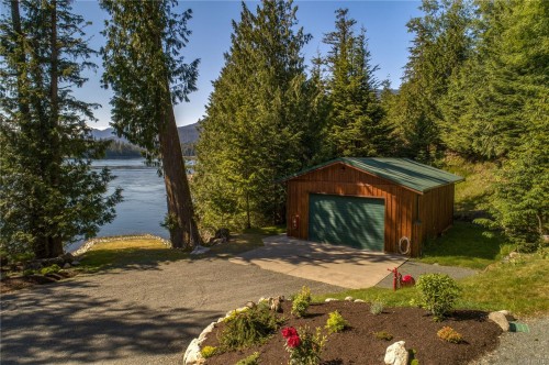 1 Stuart Island, Stuart Island, BC 