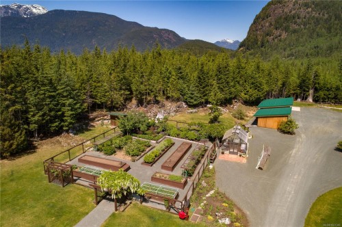 1 Stuart Island, Stuart Island, BC 