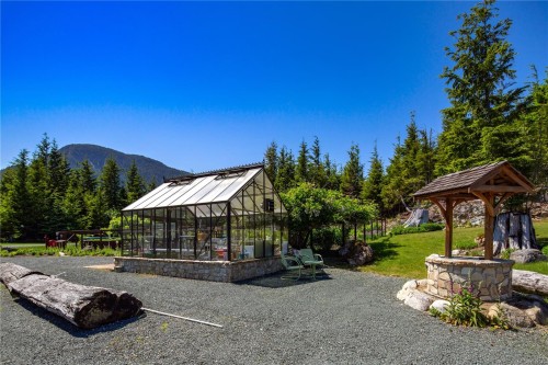 1 Stuart Island, Stuart Island, BC 