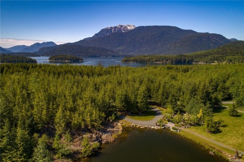 1 Stuart Island, Stuart Island, BC 