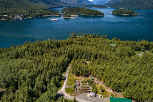 1 Stuart Island, Stuart Island, BC 