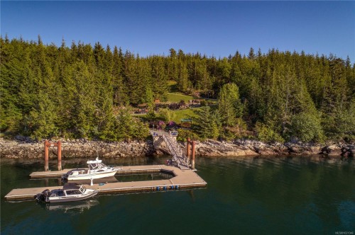 1 Stuart Island, Stuart Island, BC 