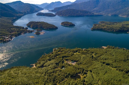 1 Stuart Island, Stuart Island, BC 
