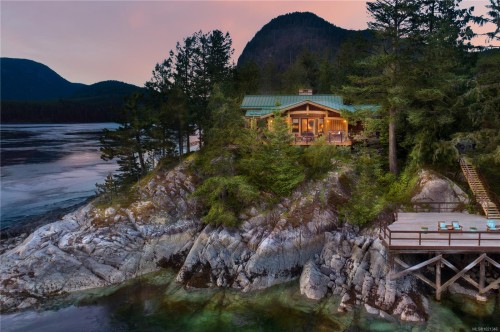 1 Stuart Island, Stuart Island, BC 