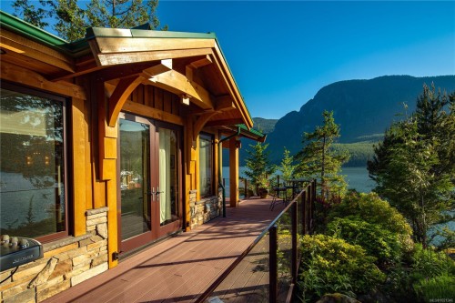 1 Stuart Island, Stuart Island, BC 