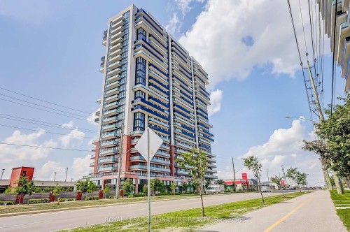 716-2550 Simcoe Street N, Oshawa, ON - Outdoor With Facade