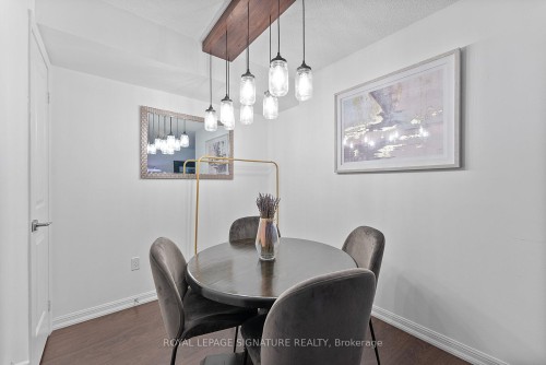 911-85 East Liberty Street, Toronto, ON - Indoor Photo Showing Dining Room