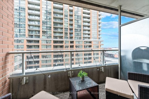 911-85 East Liberty Street, Toronto, ON - Outdoor With Balcony