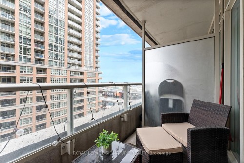 911-85 East Liberty Street, Toronto, ON - Outdoor With Balcony With Exterior
