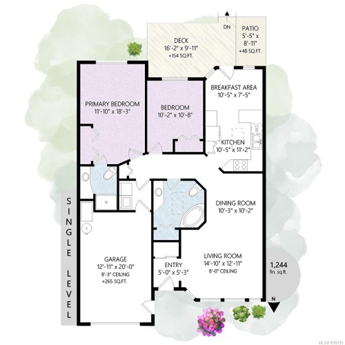 23-815 Dunsmuir Cres, Ladysmith, BC 