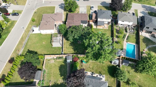 273 Newlove Drive, Caledon, ON - Outdoor With View