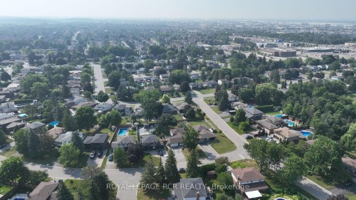 273 Newlove Drive, Caledon, ON - Outdoor With View