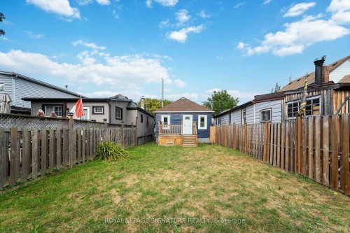 84 Frederick Avenue, Hamilton, ON - Outdoor