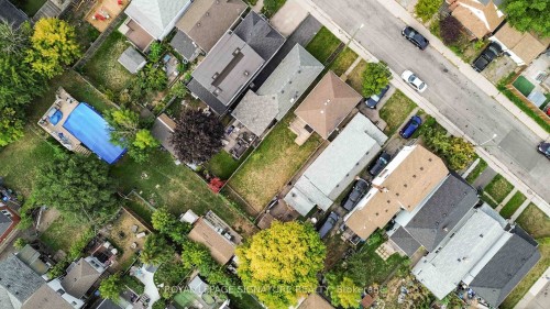 84 Frederick Avenue, Hamilton, ON -  With View