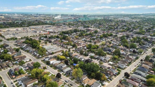 84 Frederick Avenue, Hamilton, ON - Outdoor With View