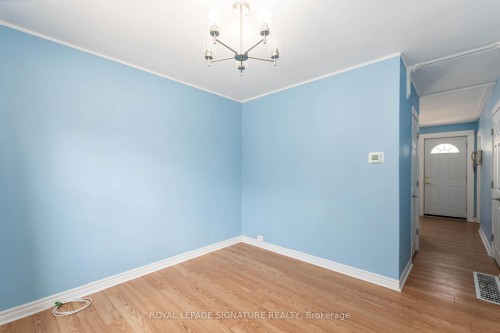 84 Frederick Avenue, Hamilton, ON - Indoor Photo Showing Other Room